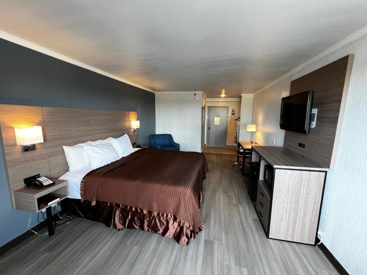 Super 8 By Wyndham Fort Worth Entertainment District Exterior foto